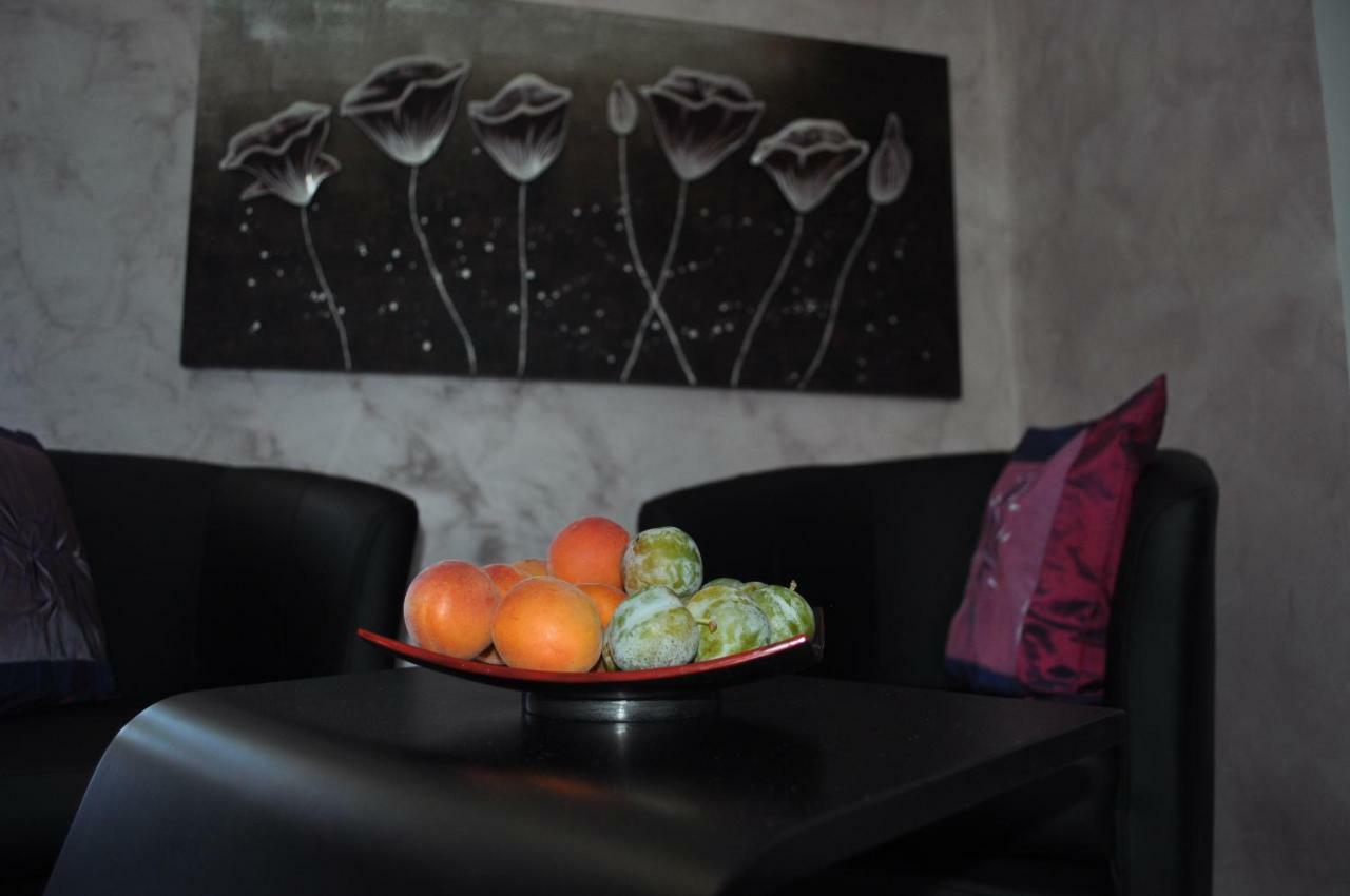 Casa Pura Vida Bed & Breakfast Albon Ngoại thất bức ảnh